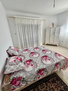 Llit o llits en una habitació de Sable & Jasmin