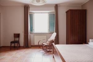 Posteľ alebo postele v izbe v ubytovaní Agriturismo Cupiglione