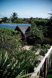 Giardino di Kite Point Atins