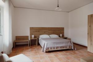 Posteľ alebo postele v izbe v ubytovaní Agriturismo Cupiglione
