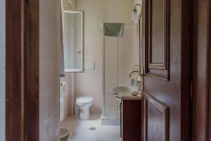 Kúpeľňa v ubytovaní Agriturismo Cupiglione