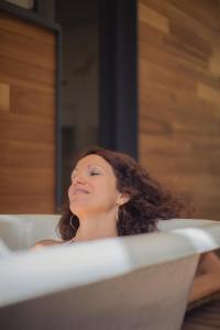 Majutusasutuse Pépiite Bocage Normand - Lodge Cozy Nature & Spa külastajad