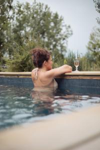 Majutusasutuse Pépiite Bocage Normand - Lodge Cozy Nature & Spa külastajad