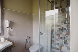 Kúpeľňa v ubytovaní Agriturismo Cupiglione