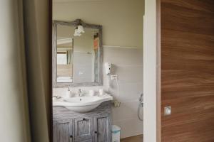 Kúpeľňa v ubytovaní Agriturismo Cupiglione