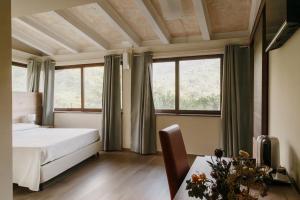 Posteľ alebo postele v izbe v ubytovaní Agriturismo Cupiglione