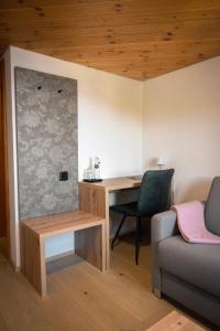 Posezení v ubytování Hotel Aletsch