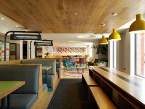 Et opholdsområde på For Students Only - Student Castle York