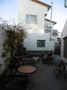 Photo de la galerie de l'établissement Hostel La Casa de Tounens, à Puerto Madryn