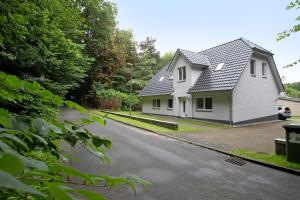 Bangunan di mana terletaknya apartmen