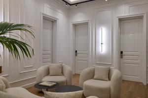 Et opholdsområde på Athens Icon Collection