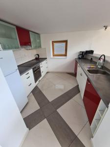 Cucina o angolo cottura di U Lojzika