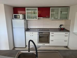 Cucina o angolo cottura di U Lojzika