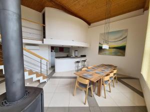 Cucina o angolo cottura di U Lojzika