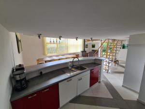 Cucina o angolo cottura di U Lojzika
