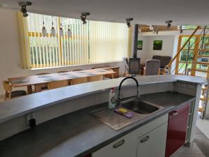 Cucina o angolo cottura di U Lojzika