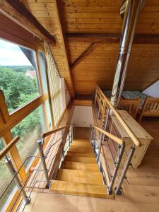 Balcone o terrazza di U Lojzika