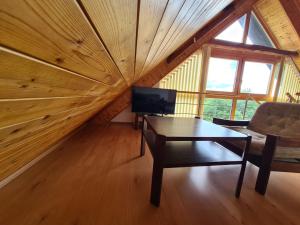 TV o dispositivi per l'intrattenimento presso U Lojzika