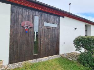 Edificio in cui si trova la casa vacanze