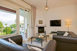 Μια τηλεόραση ή/και κέντρο ψυχαγωγίας στο Casa Magnolia