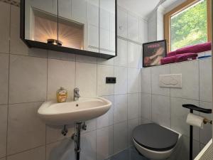 Ένα μπάνιο στο Apartment Anny 3 by Interhome