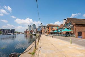 Gallery image of Cotton Room, The Merchant House, Ipswich in Ipswich