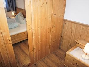 Postel nebo postele na pokoji v ubytování Apartment File by Interhome