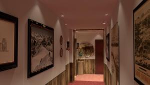 Φωτογραφία από το άλμπουμ του Le Refuge Chez La Tante - Mont d'Arbois, accès en télécabine avant 16h30 στο Saint-Gervais-les-Bains