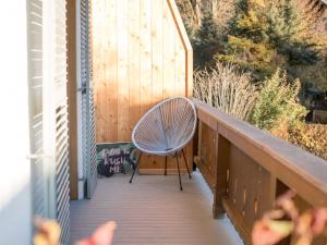 Μπαλκόνι ή βεράντα στο Apartment Anny 1 by Interhome +22 φωτογραφίες