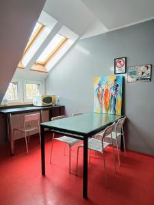 Gambar di galeri bagi Fitness Hostel - darmowy parking di Wrocław