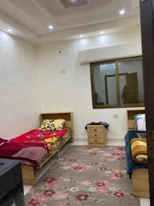 Fotografie z fotogalerie ubytování شقق ابو يزن المفروشة v destinaci Irbid