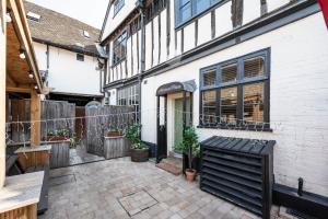 Gallery image of Silk Room, The Merchant House, Ipswich in Ipswich