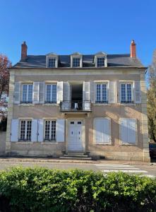 Το κτήριο όπου στεγάζεται  η παραθεριστική κατοικία