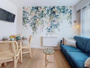Χώρος καθιστικού στο Apartment Résidence de Saint Palais-8 by Interhome +21 φωτογραφίες