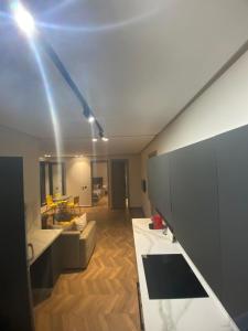 Μια τηλεόραση ή/και κέντρο ψυχαγωγίας στο maison de luxe