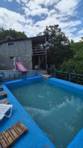 Gallery image of 444 guest house chinti in Zhinvali +1 photo