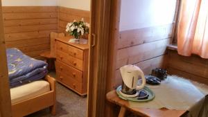 Posedenie v ubytovaní Camping Harenda Pokoje Gościnne i Domki