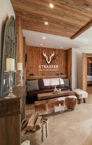 Posedenie v ubytovaní Tirol Chalet Brixen