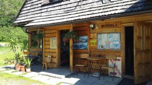 Gallery image of Camping Harenda Pokoje Gościnne i Domki in Zakopane