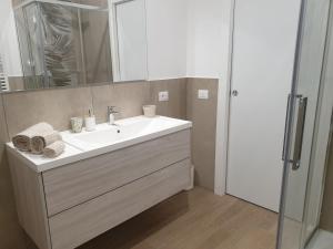 Bilik mandi di A due passi dal Parco +7 gambar