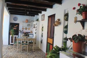 Gallery image of Alojamiento Rural El Chico in Fornes