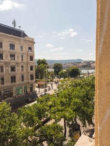 Príroda v okolí apartmánu