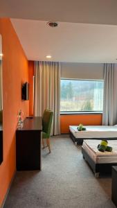 Gallery image of Klimatyzowany Hotel Sobotel & SPA in Sobótka