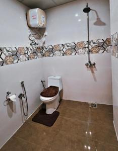 Ένα μπάνιο στο NovaLuxe Stays 1 bed Luxury apartment for families +5 φωτογραφίες