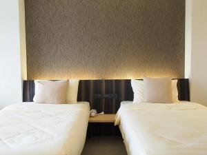 Postel nebo postele na pokoji v ubytování Casa Nimmana City View 3Beds 4Pax - Nimman