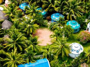 Fotografie z fotogalerie ubytování Đất Rồng Đinh Gia Trang v destinaci Ấp Xuân Khai