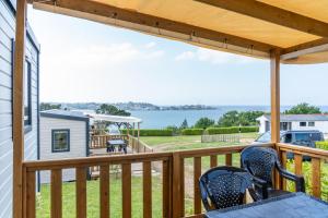 Příroda nedaleko kempu