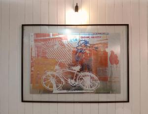 Ποδηλασία στο Huilo-Huilo Cabaña Huilin ή στη γύρω περιοχή