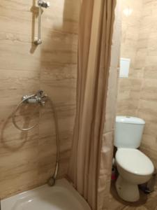 Koupelna v ubytování Ivajen апартамент 103