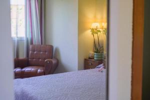 Posezení v ubytování Hotel Paraíso